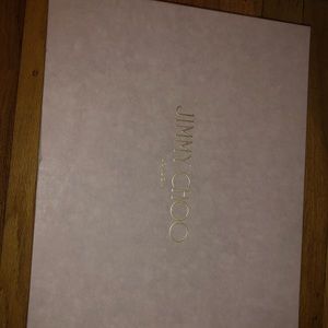 Jimmy Choo Box